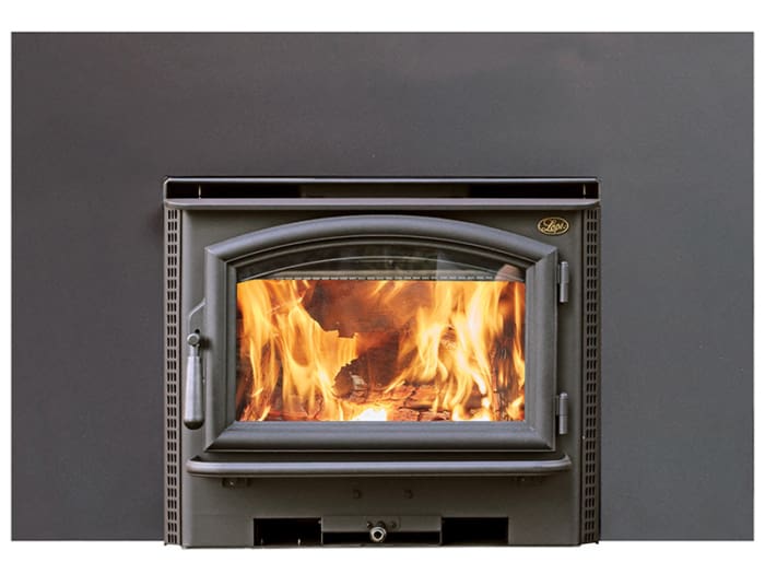 Lopi Medium Flush Wood NexGen-Fyre™ Arch