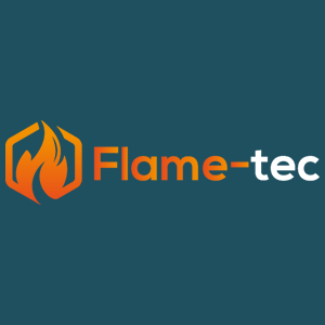 Flame-tec logo
