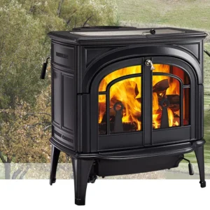 Vermont Castings Dauntless FlexBurn Wood Burning Stove